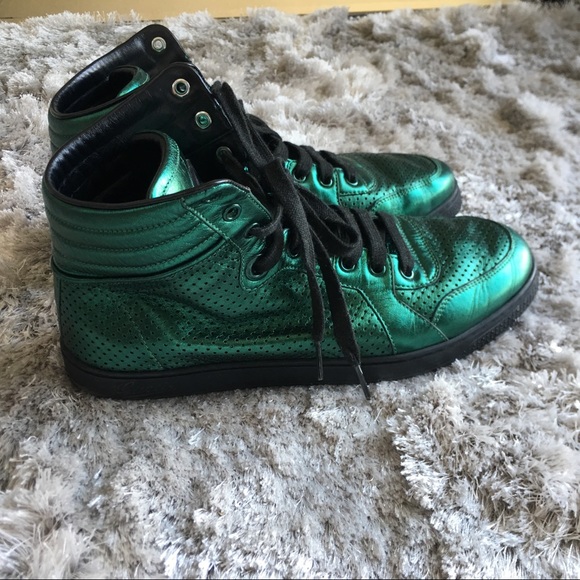 GUCCI SNEAKERS - Picture 6 of 6